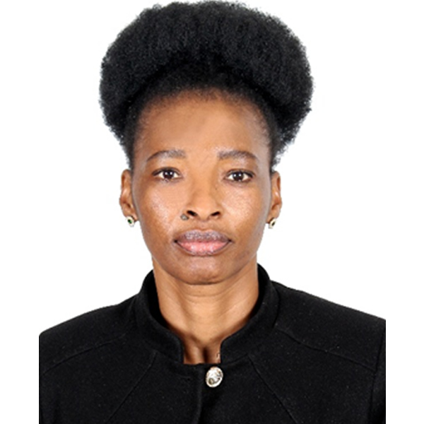Mrs. Primrose D. Dlamini
